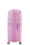 American Tourister StarVibe Spinner Expandable TSA 77cm  Metallic Pastel Lavender American Tourister StarVibe Spinner Expandable TSA 77cm  Metallic Pastel Lavender