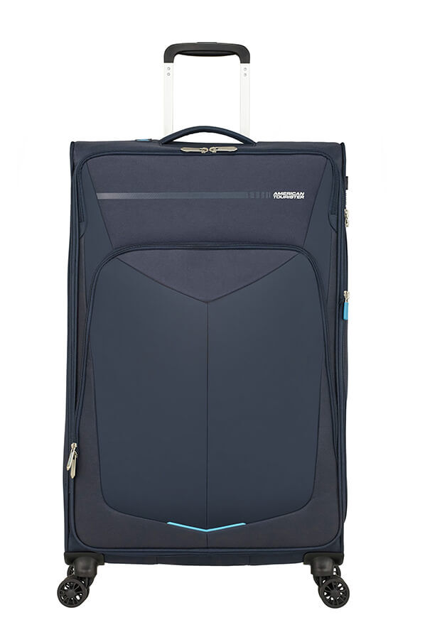 American Tourister Summerfunk Spinner Exp TSA 79cm  Navy