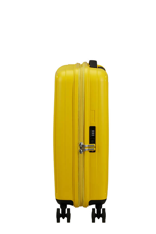American Tourister Rejoy Spinner 55/20 Tsa 55cm  Electric Yellow American Tourister Rejoy Spinner 55/20 Tsa 55cm  Electric Yellow