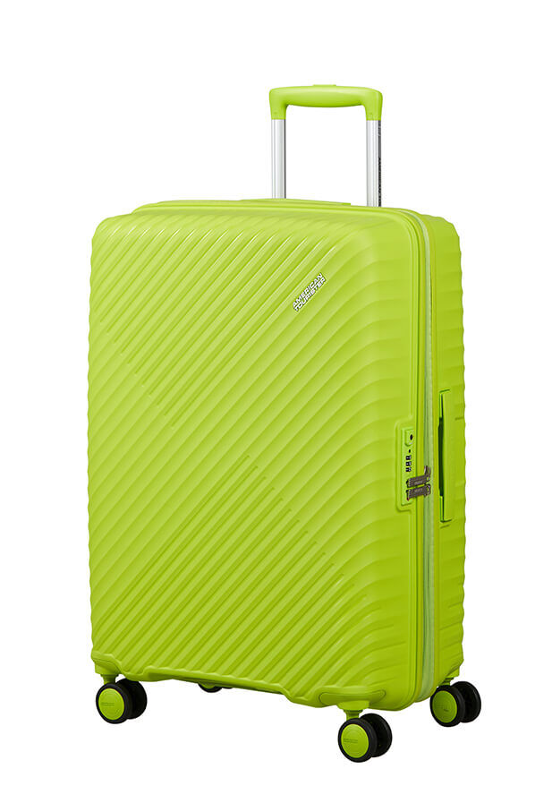American Tourister Diablast Spinner TSA 68cm  Hyper Lime