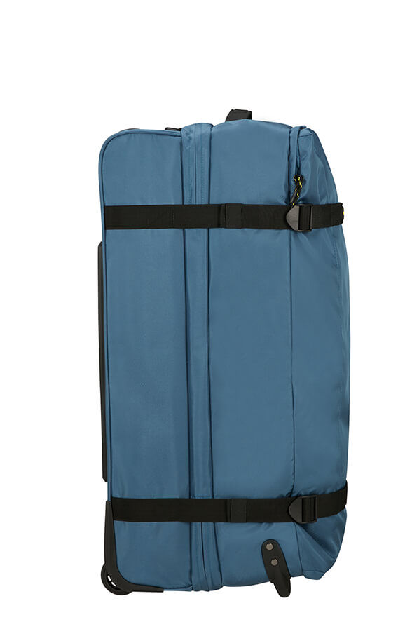 American Tourister Urban Track Duffle with wheels L  Coronet Blue
