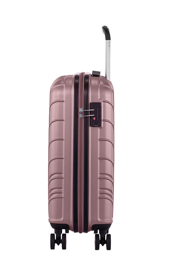 American tourister rose gold suitcase best sale