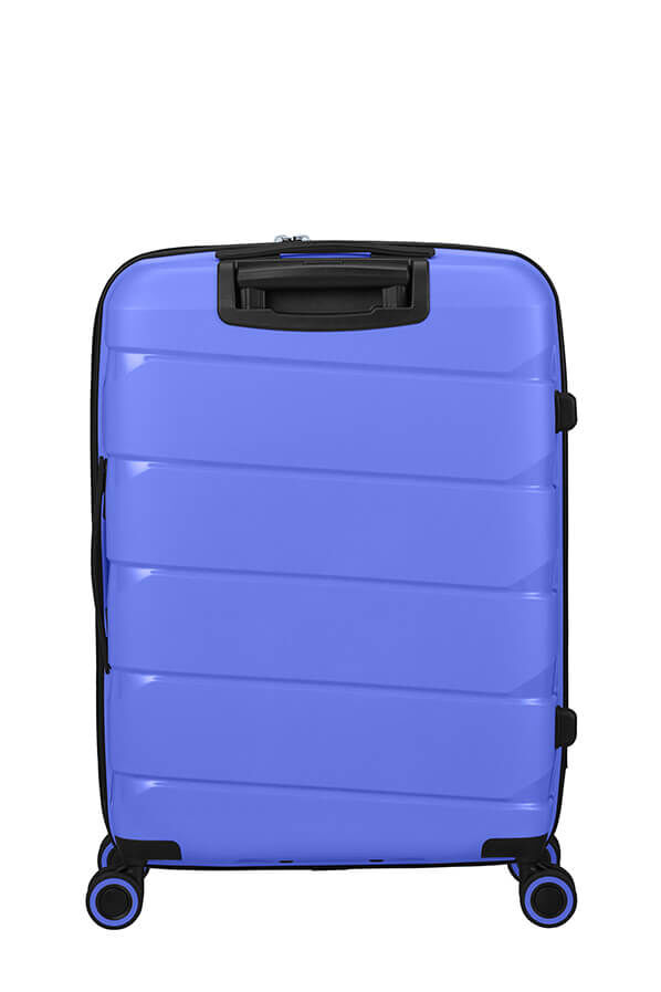 American Tourister Air Move SPINNER 66/24 TSA  Peace Purple