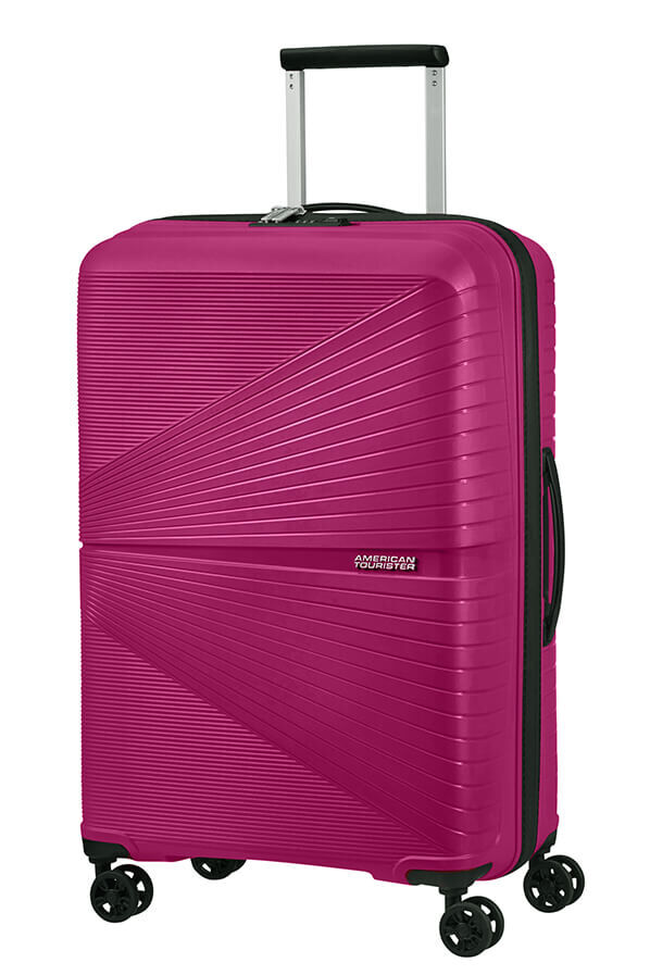 American Tourister Airconic Spinner 67cm  Deep Orchid American Tourister Airconic Spinner 67cm  Deep Orchid