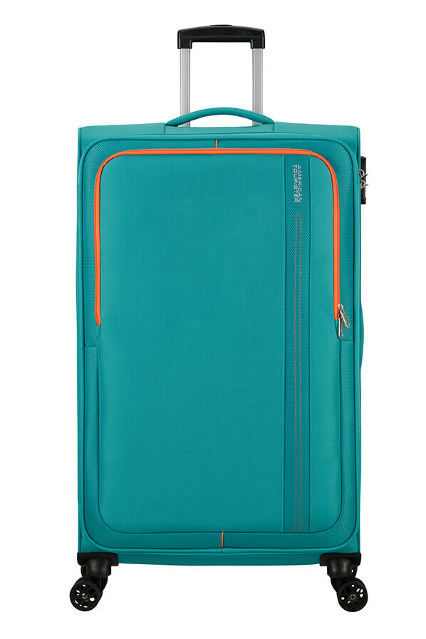 American Tourister Sea Seeker Spinner 80/30 Tsa 80 cm  Aqua Green