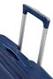 American Tourister Soundbox Spinner erweiterbar 67cm Midnight Navy American Tourister Soundbox Spinner erweiterbar 67cm Midnight Navy