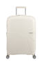 American Tourister StarVibe Spinner Expandable TSA LTD 67cm  Cream Speckles