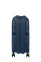 American Tourister Starvibe Spinner Expandable TSA 55cm Navy American Tourister Starvibe Spinner Expandable TSA 55cm Navy