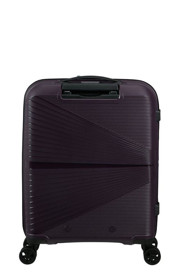 American Tourister Airconic Spinner 55/20 Frontl. 15.6'  Dark Plum/Orange American Tourister Airconic Spinner 55/20 Frontl. 15.6'  Dark Plum/Orange