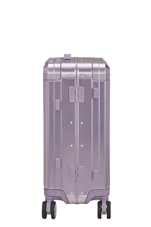 American Tourister Soundbox Alu Spinner TSA 55cm  Stormy Lilac American Tourister Soundbox Alu Spinner TSA 55cm  Stormy Lilac
