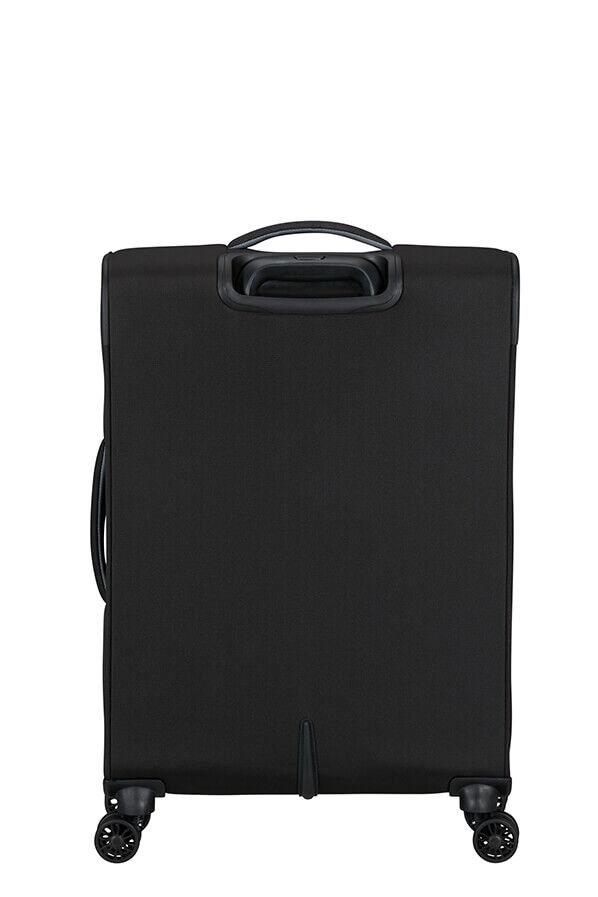 American Tourister Cloudrider Spinner EXP TSA M  Jet Black