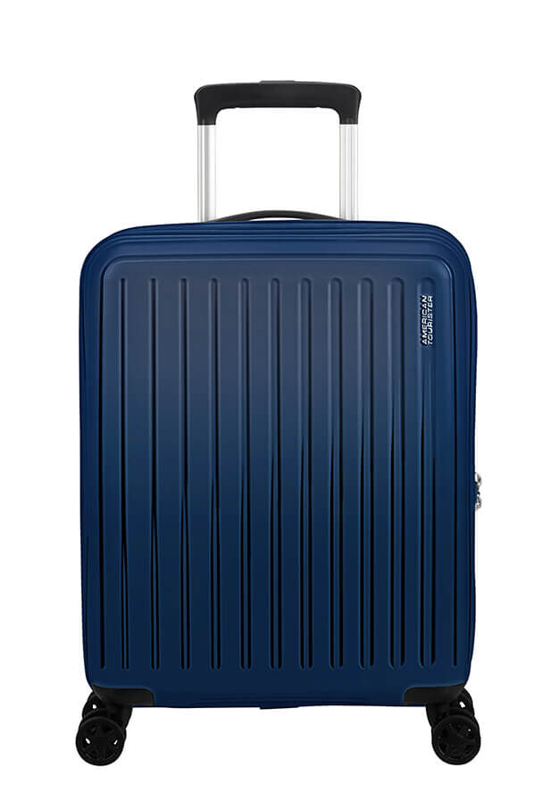 American Tourister Rejoy Spinner 55/20 Tsa 55cm  Navy Blue