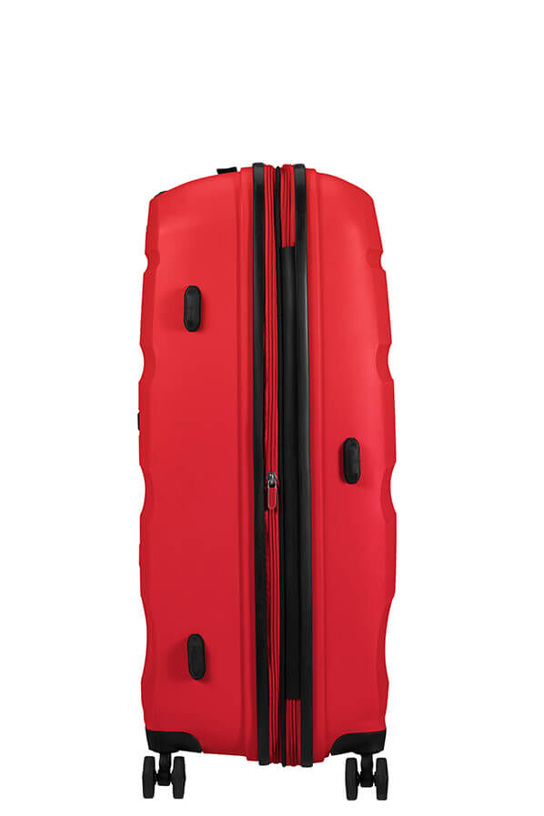 American tourister bon air red hot sale