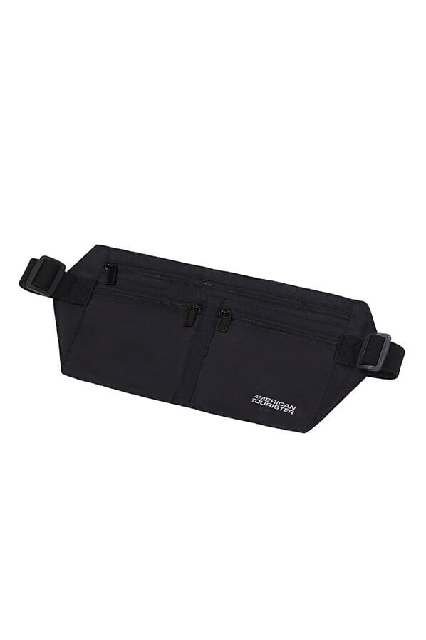 Money Belt RFID-Geldg&uuml;rtel | American Tourister American Tourist. Ta RFID Money Belt Bag  Schwarz