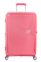 American Tourister Soundbox Spinner Expandable 77cm  Sun Kissed Coral American Tourister Soundbox Spinner Expandable 77cm  Sun Kissed Coral