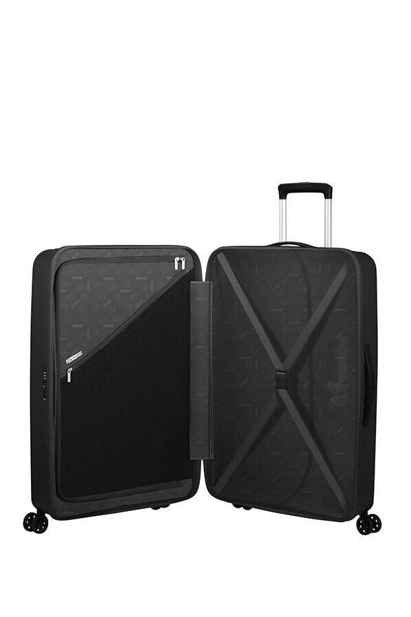 American Tourister Rejoy Spinner 77/28 Tsa 77cm  True Black