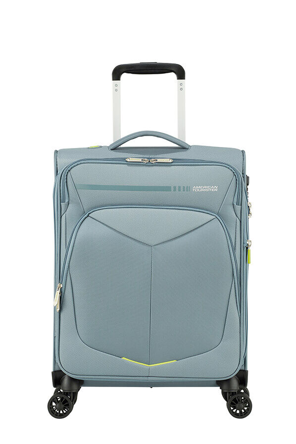 American tourister 55cm trolley bag best sale