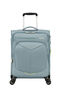 American Tourister Summerfunk Spinner Exp TSA 55cm  Metal Grey