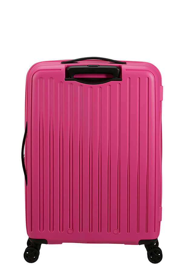 American Tourister Rejoy Spinner 68/25 Tsa 68  Hawaiian Pink