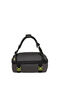 American Tourister Urban Track Duffle/Backpack Coated S  Black/Lime