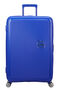 American Tourister SoundBox Spinner Expandable 77cm  Cobalt Blue American Tourister SoundBox Spinner Expandable 77cm  Cobalt Blue