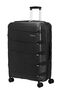 American Tourister Air Move SPINNER 75/28 TSA  Schwarz