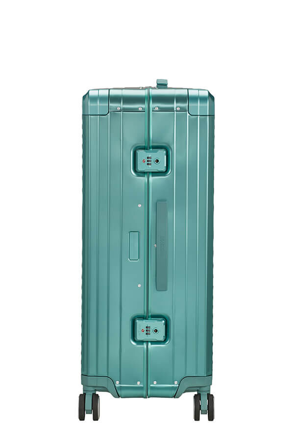 American Tourister Soundbox Alu Spinner TSA 77cm  Dusty Turquoise American Tourister Soundbox Alu Spinner TSA 77cm  Dusty Turquoise