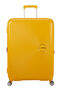 American Tourister SoundBox Spinner TSA Expandable 80cm  Golden Yellow