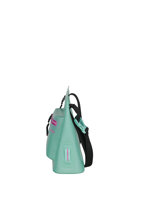 Colourdry Shoulder bag M | American Tourister Colourdry Shoulder Bag M  Jelly Mint