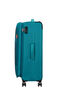 American Tourister Pulsonic Spinner Expandable 81cm  Stone Teal