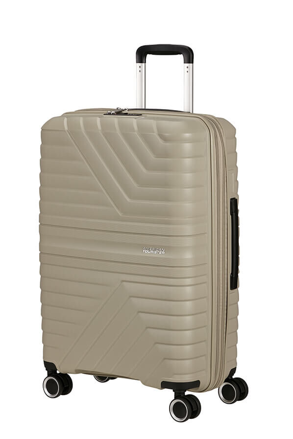 American Tourister Flytwist SPINNER 67/24 TSA EXP 67cm  Sandstone