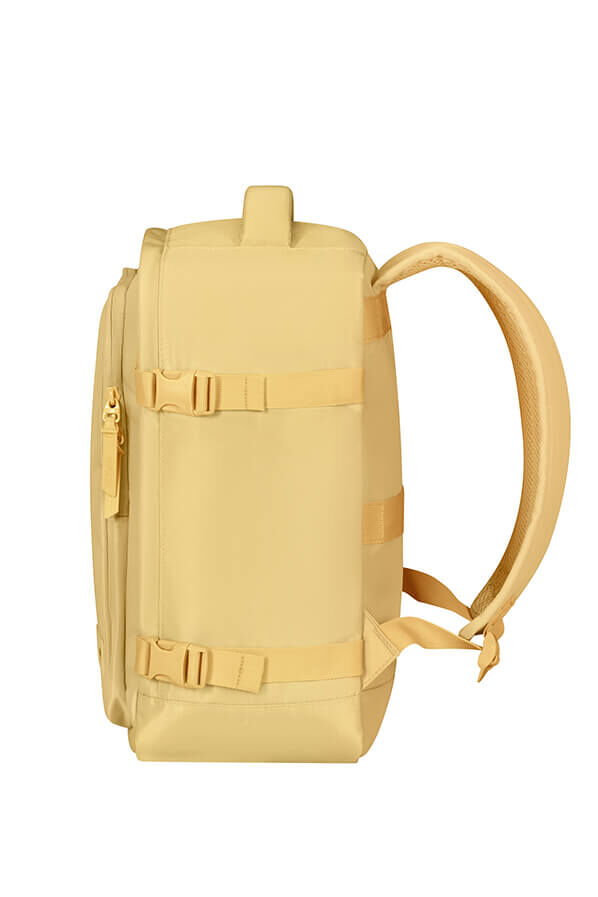 American Tourister Take2cabin Casual Backpack S  Pastel Yellow
