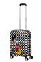 American Tourister Disney Wavebreaker Spinner TSA Disney Fl 55cm  Mickey Check American Tourister Disney Wavebreaker Spinner TSA Disney Fl 55cm  Mickey Check