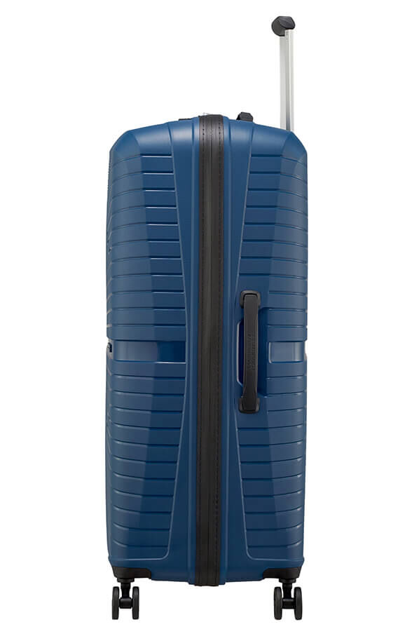 American Tourister Airconic Spinner 77/28 Tsa 77cm  Midnight Navy American Tourister Airconic Spinner 77/28 Tsa 77cm  Midnight Navy