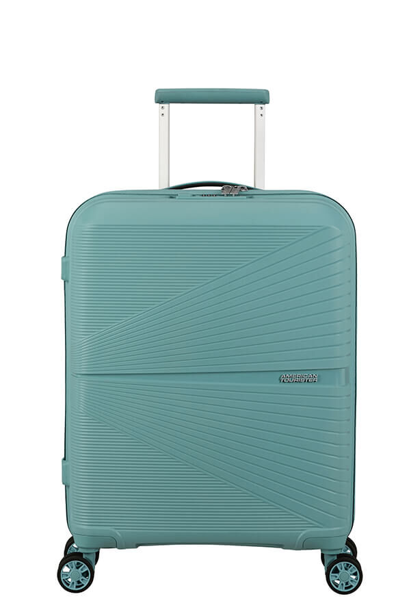 American Tourister Airconic Spinner 55/20 Tsa 55cm  Dusty Turquoise American Tourister Airconic Spinner 55/20 Tsa 55cm  Dusty Turquoise