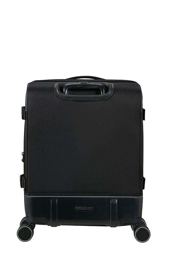 American Tourister Urban Track Spinner S TSA 55cm  Asphalt Black