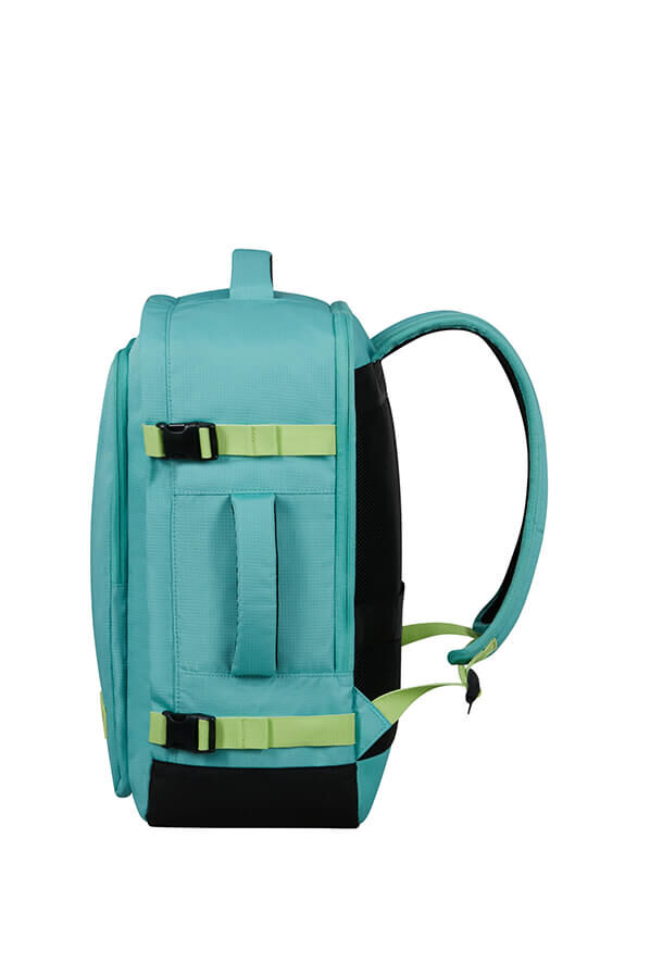 American Tourister Take2cabin Casual Backpack M  Dusty Turquoise/Lime American Tourister Take2cabin Casual Backpack M  Dusty Turquoise/Lime