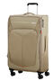 American Tourister Summerfunk Spinner Exp TSA 79cm  Beige American Tourister Summerfunk Spinner Exp TSA 79cm  Beige