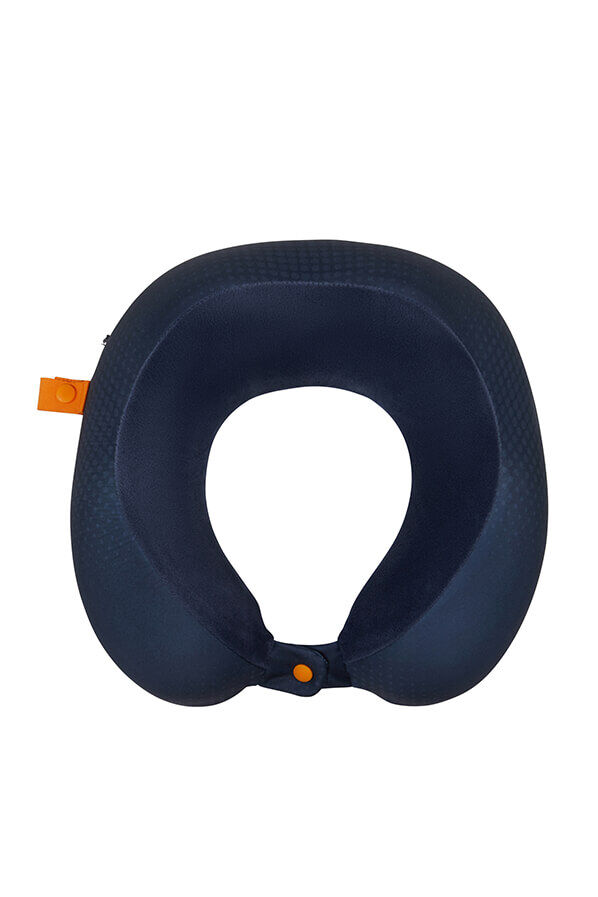 American Tourister American Tourist. Ta Travel Pillow Memoryfoam  Navy/Orange