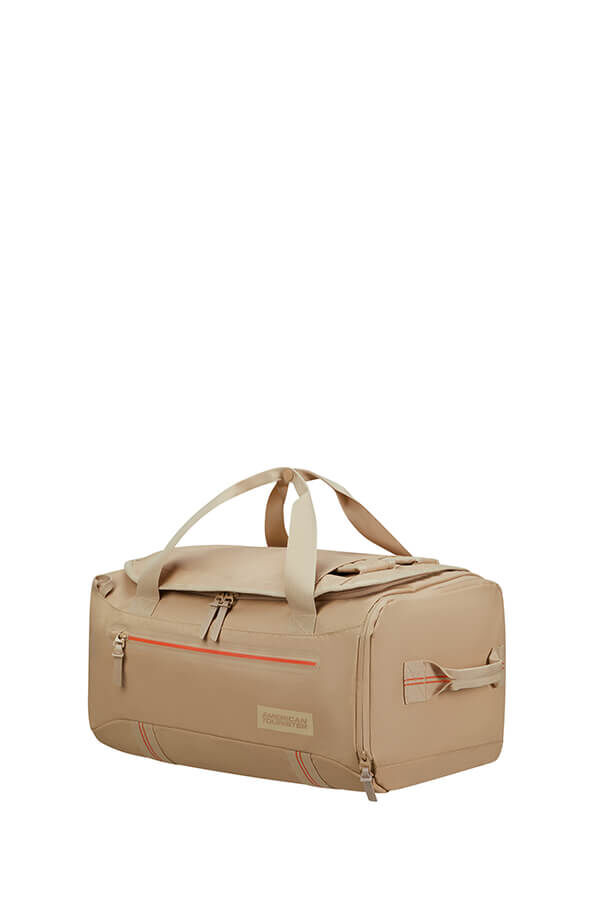 Trailgo Duffle Bag S | American Tourister Trailgo Duffle S  Beige