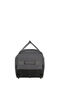 American Tourister City Racer Duffle with Wheels M  Schwarz