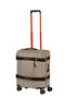 American Tourister Urban Track Spinner S TSA Coated 55cm  Beige/Orange