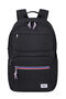 American Tourister Upbeat Lapt Backpack Zip 15.6' M  Black