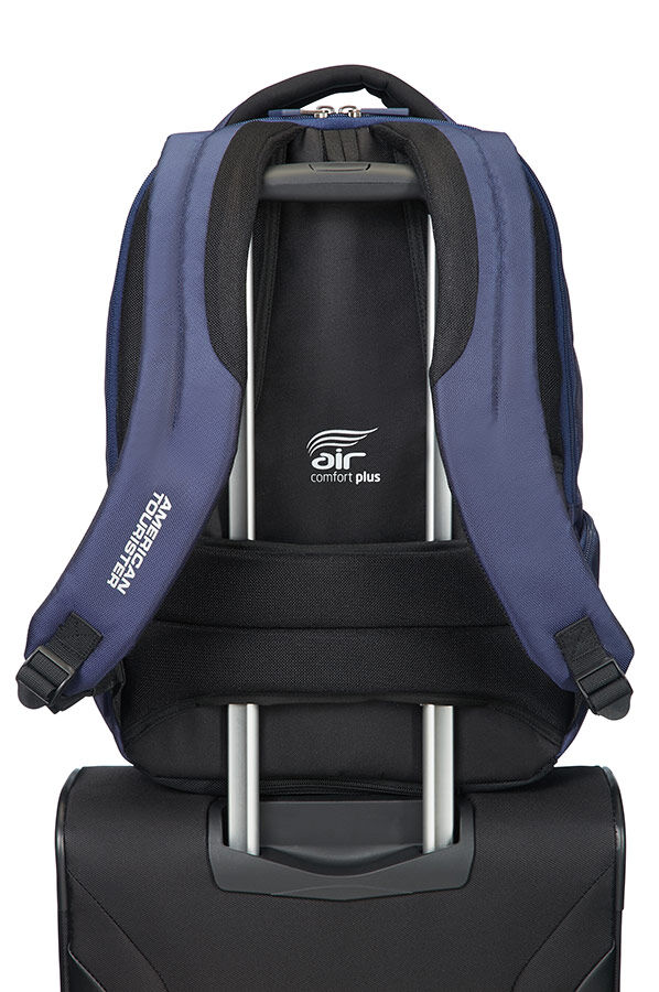 American tourister backpack air comfort plus 2025