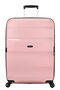 American Tourister Bon Air Dlx Spinner TSA Expandable 75cm  Cherry Blossoms American Tourister Bon Air Dlx Spinner TSA Expandable 75cm  Cherry Blossoms