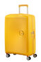 American Tourister Soundbox Spinner 67cm  Golden Yellow American Tourister Soundbox Spinner 67cm  Golden Yellow