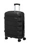 American Tourister Air Move SPINNER 66/24 TSA  Schwarz