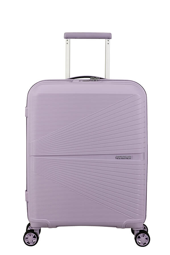 American Tourister Airconic Spinner 55/20 Tsa 55cm  Stormy Lilac American Tourister Airconic Spinner 55/20 Tsa 55cm  Stormy Lilac
