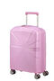 American Tourister StarVibe Spinner Expandable TSA 55cm  Metallic Pastel Lavender American Tourister StarVibe Spinner Expandable TSA 55cm  Metallic Pastel Lavender
