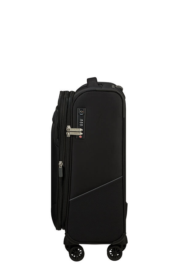 American Tourister SummerRide Spinner S EXP TSA 55cm Schwarz